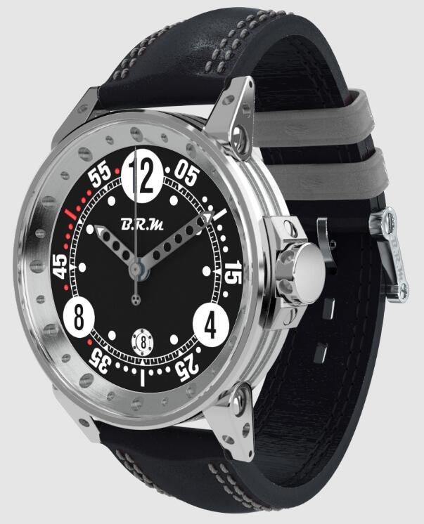 Replica BRM Watch V6-44 Men V6-44-GT-CN-AG Replica BRM Watch V6-44 Men V6-44-GT-CN-AG